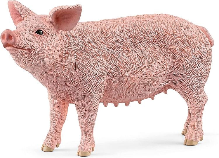Produktbild: schleich&reg; Farm World Schwein 6cm
