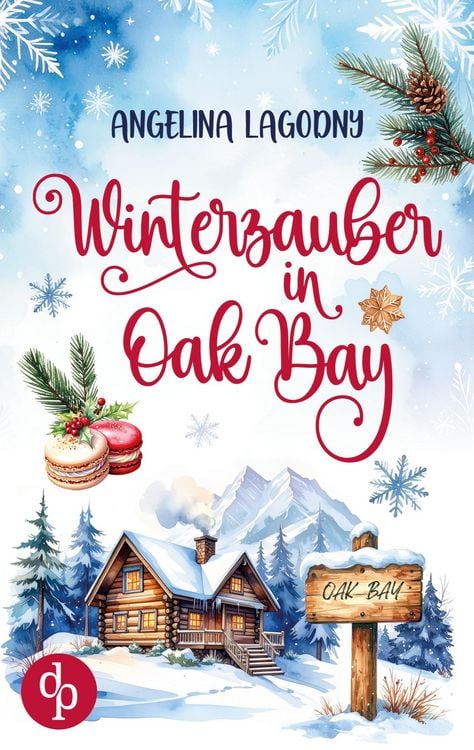 Produktbild: Winterzauber in Oak Bay