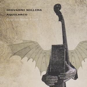 Produktbild: Aquilarco-Live in New York