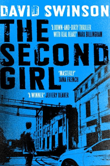 Produktbild: Swinson, D: The Second Girl