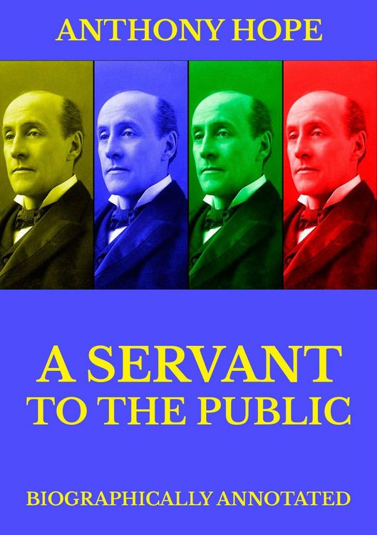 Produktbild: A Servant of the Public
