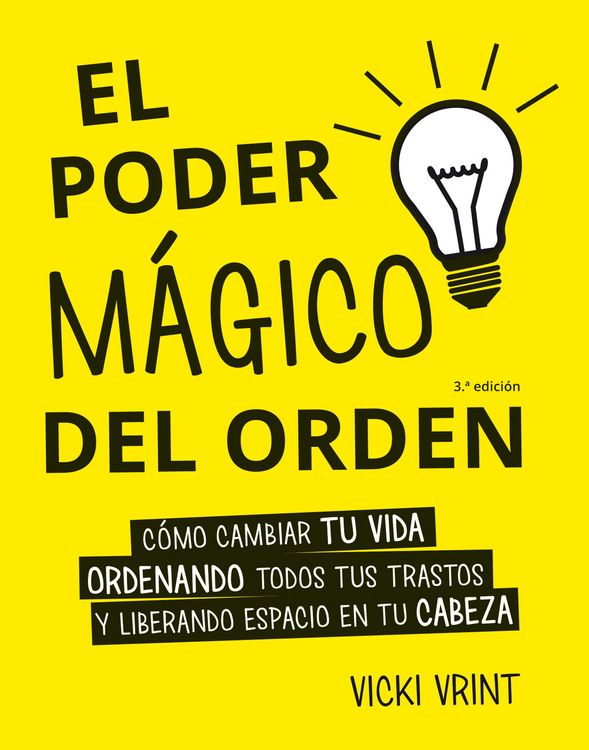 Produktbild: El poder m&aacute;gico del orden