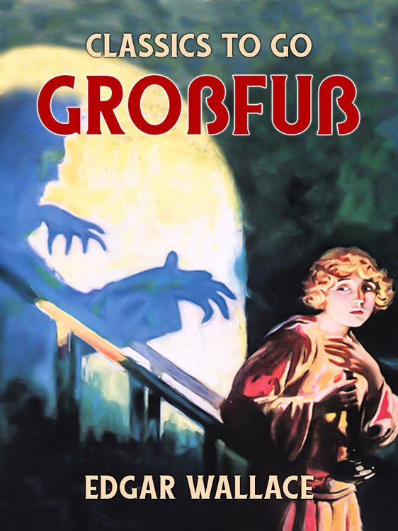 Produktbild: Gro&szlig;fu&szlig;