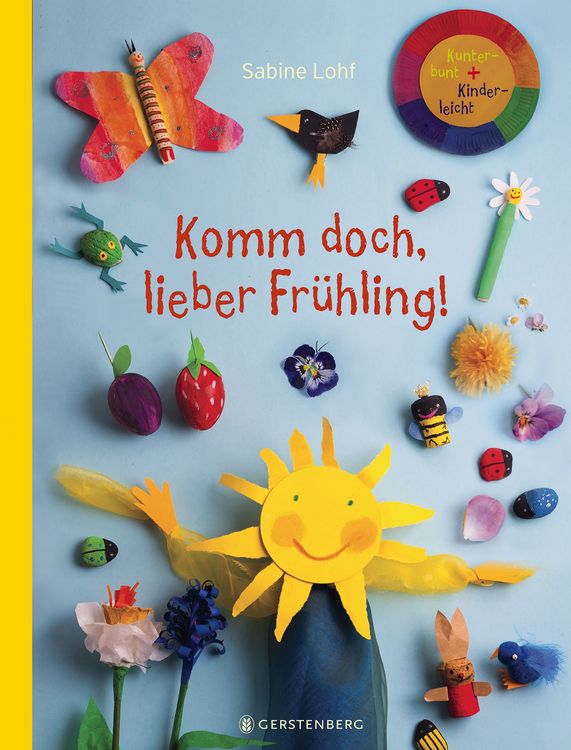 Produktbild: Komm doch, lieber Fr&uuml;hling!