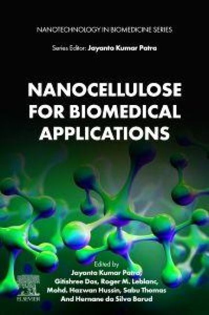 Produktbild: Nanocellulose for Biomedical Applications