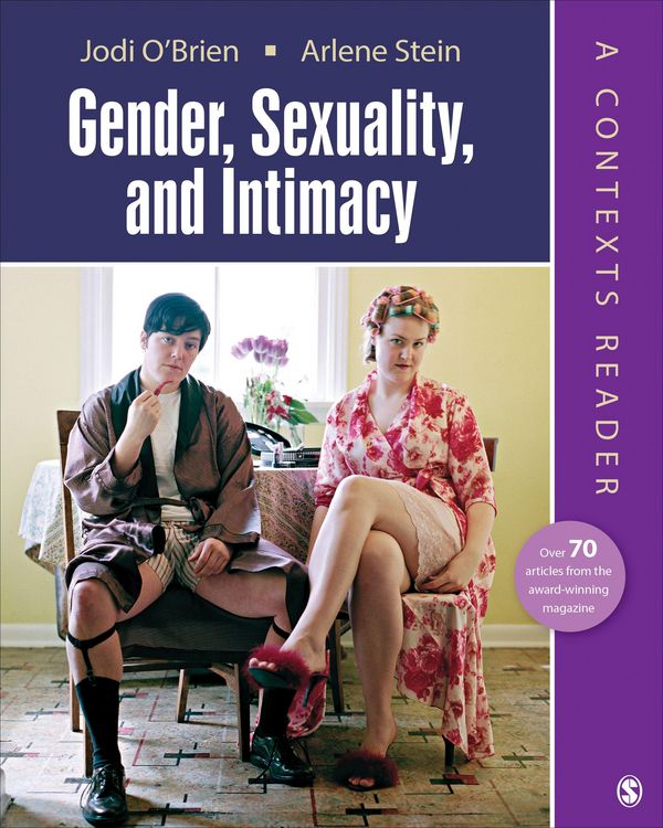 Produktbild: Gender, Sexuality, and Intimacy: A Contexts Reader