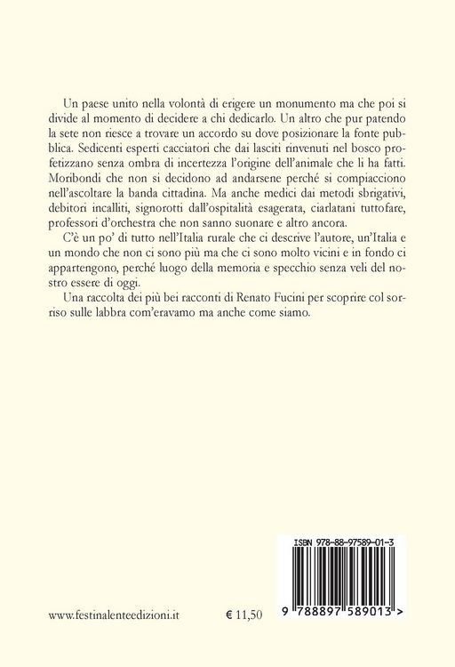 Produktbild: Storie di paese