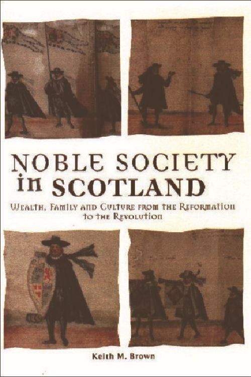 Produktbild: Noble Society in Scotland