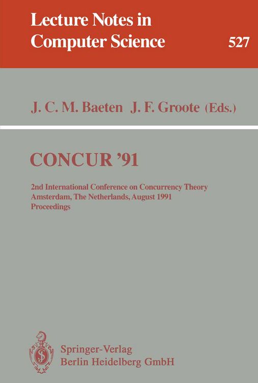 Produktbild: Concur '91