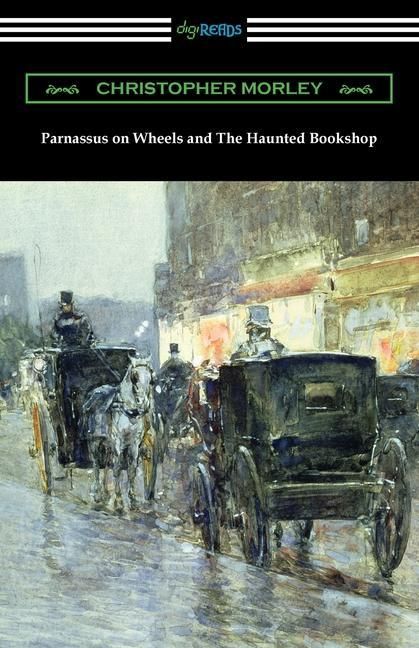 Produktbild: Parnassus on Wheels and The Haunted Bookshop