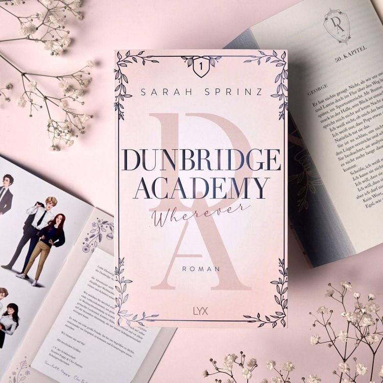 Produktbild: Dunbridge Academy - Wherever