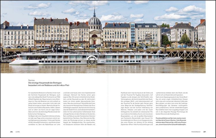 Produktbild: KUNTH Bildband Erlebnis Flusskreuzfahrt