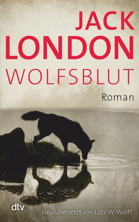 Bild vom Artikel Wolfsblut vom Autor Jack London