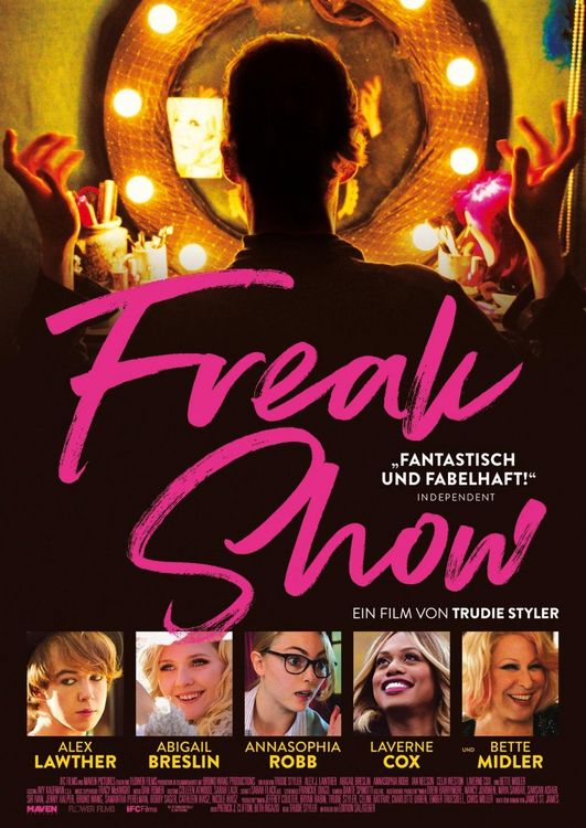 Produktbild: Freak Show
