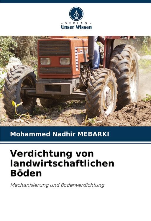 Produktbild: Verdichtung von landwirtschaftlichen B&ouml;den