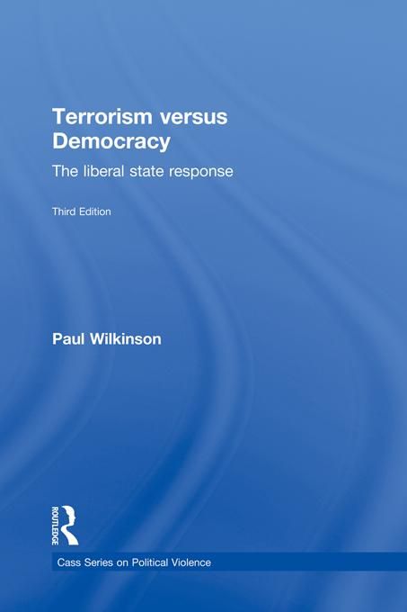 Produktbild: Terrorism Versus Democracy