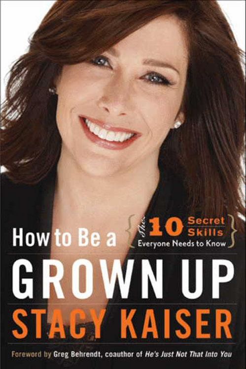 Produktbild: How to Be a Grown Up
