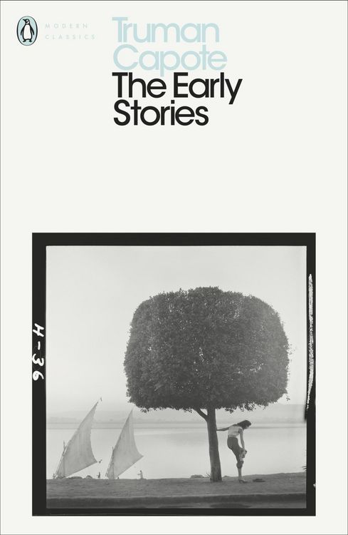 Produktbild: The Early Stories of Truman Capote