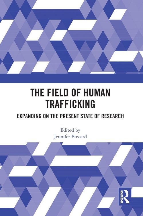 Produktbild: The Field of Human Trafficking