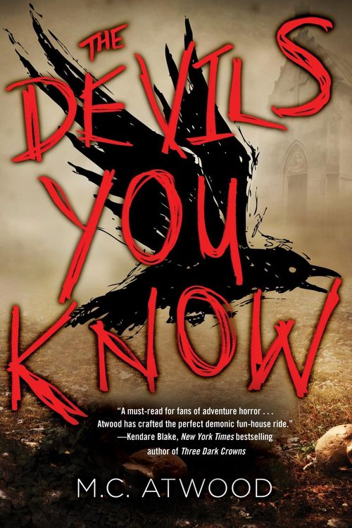 Produktbild: The Devils You Know