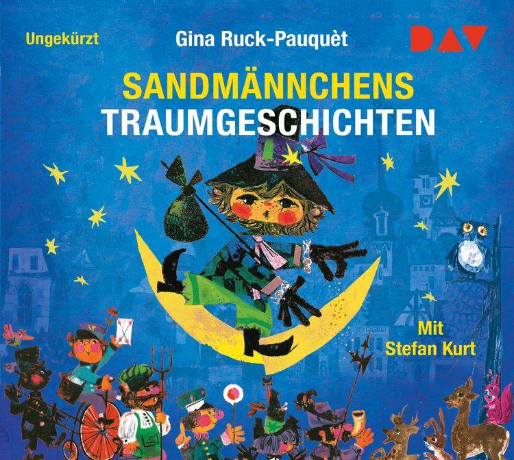 Produktbild: Sandm&auml;nnchens Traumgeschichten