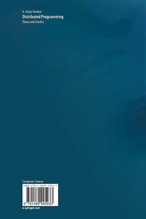 Produktbild: Distributed Programming
