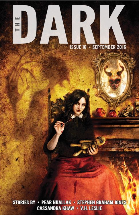 Produktbild: The Dark Issue 16