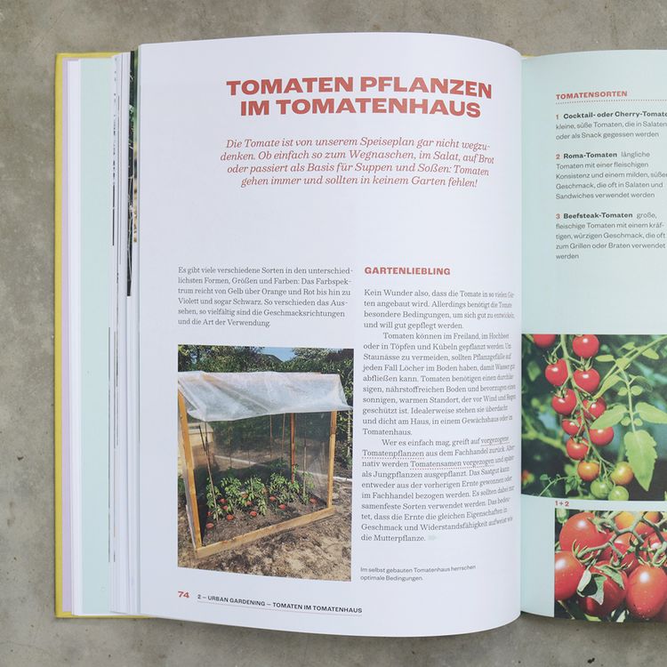 Produktbild: Urban Grünzeug