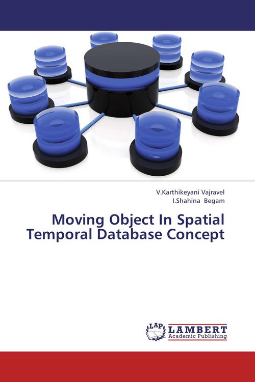 Produktbild: Moving Object In Spatial Temporal Database Concept