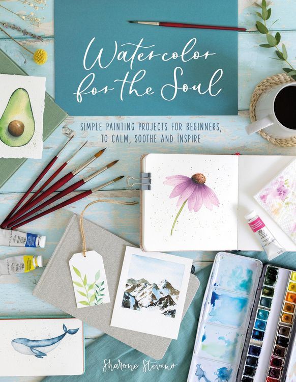 Produktbild: Watercolor for the Soul