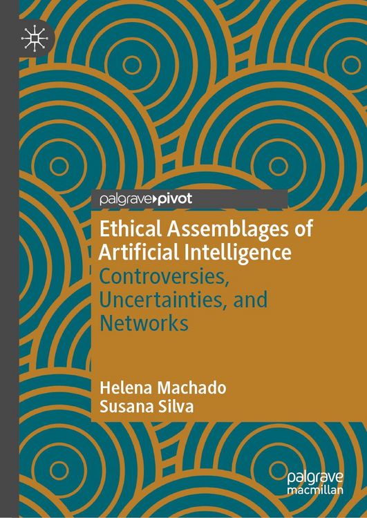 Produktbild: Ethical Assemblages of Artificial Intelligence