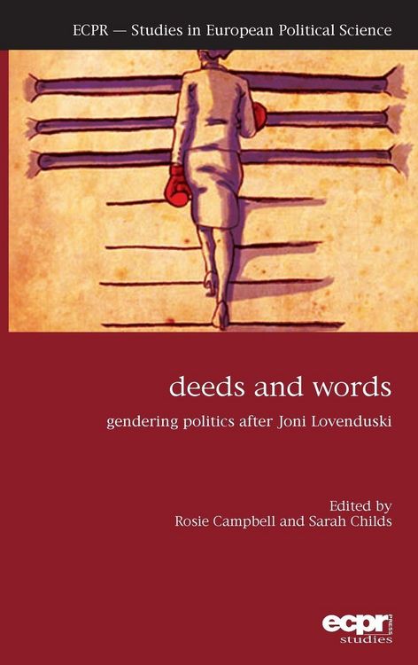 Produktbild: Deeds and Words