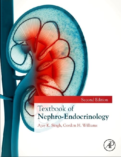 Produktbild: Textbook of Nephro-Endocrinology