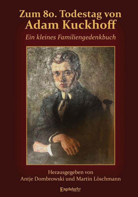 Produktbild: Zum 80. Todestag von Adam Kuckhoff