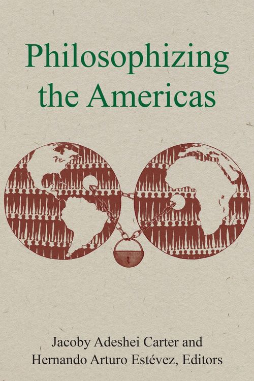 Produktbild: Philosophizing the Americas
