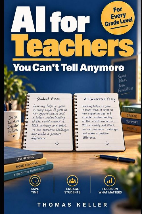 Produktbild: AI for Teachers