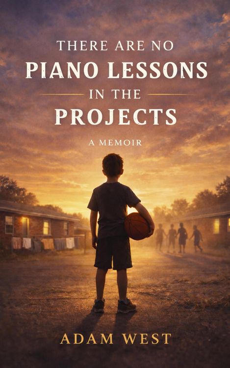 Produktbild: There Are No Piano Lessons in the Projects