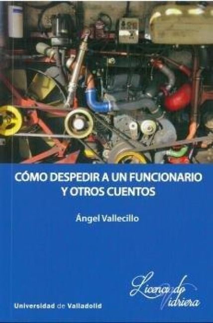 Produktbild: C&oacute;mo despedir a un funcionario y otros cuentos