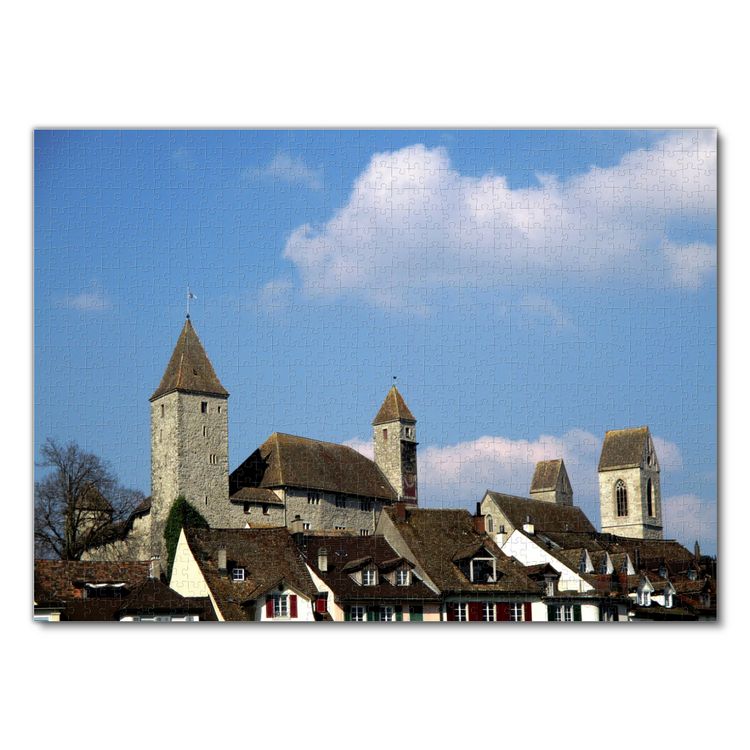 Produktbild: Lais Puzzle Rapperswil 1000 Teile