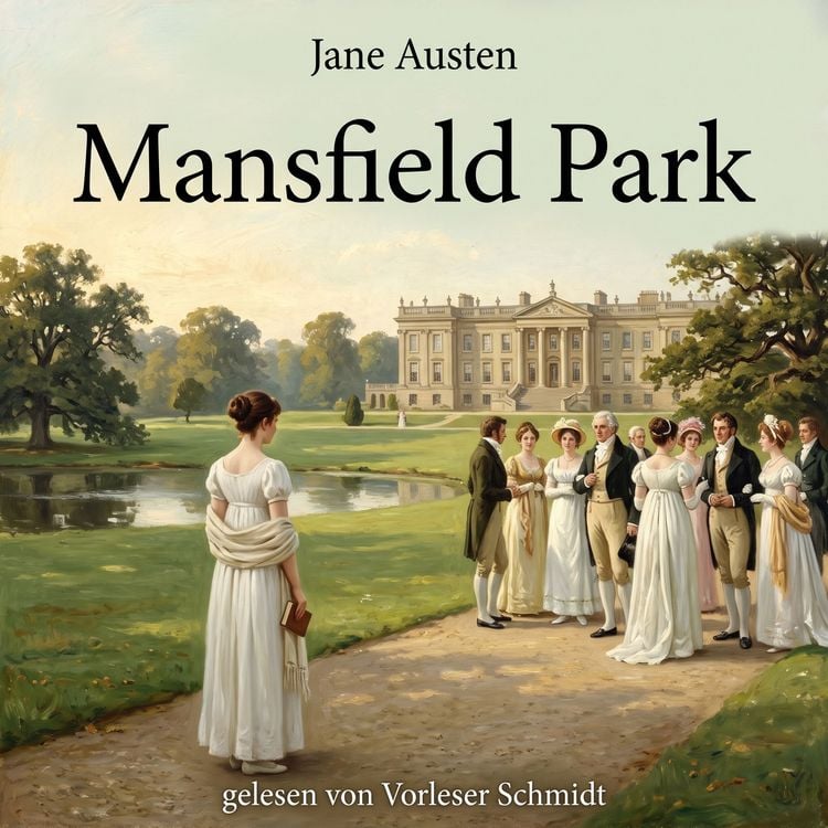 Produktbild: Mansfield Park