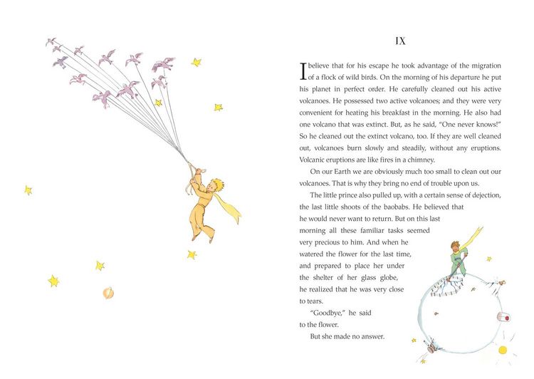 Produktbild: The Little Prince. Gift Edition