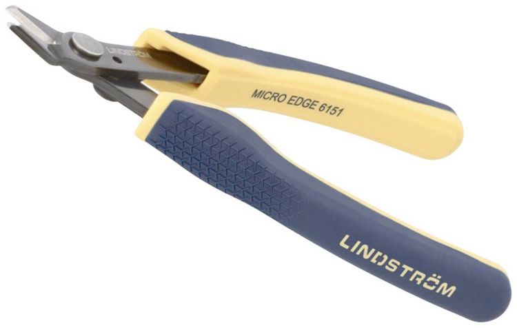 Produktbild: Lindstr&ouml;m 6151 ESD Seitenschneider 134mm