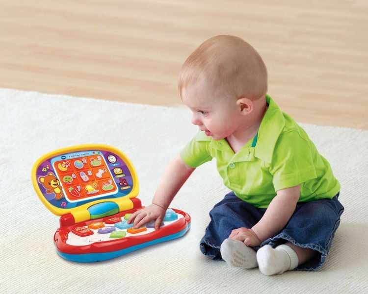 Produktbild: Vtech Baby - Entdecker-Laptop