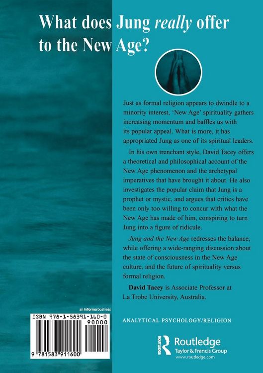 Produktbild: Jung and the New Age