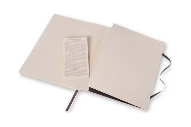Produktbild: MOLESKINE: Moleskine Extra Large Dotted Notebook Soft