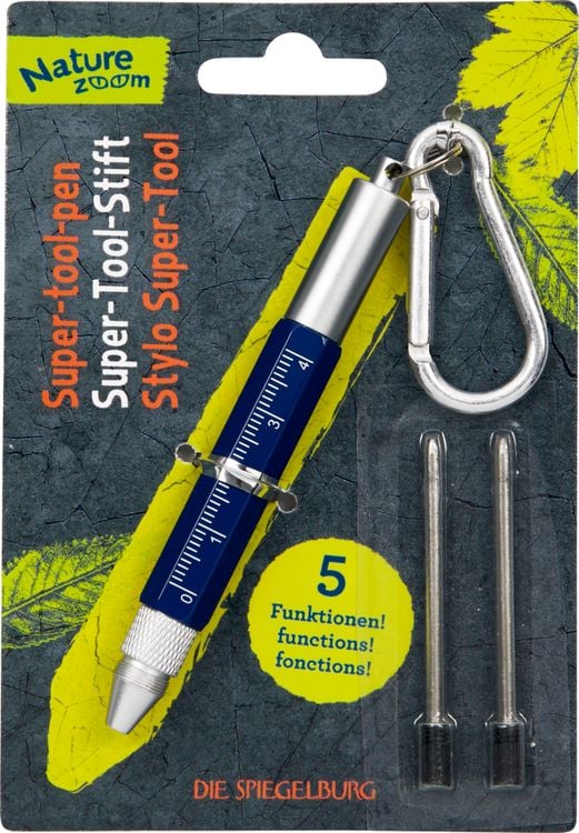 Produktbild: Super-Tool-Stift - Nature Zoom