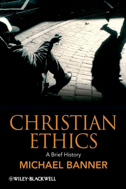 Produktbild: Banner: Christian Ethics