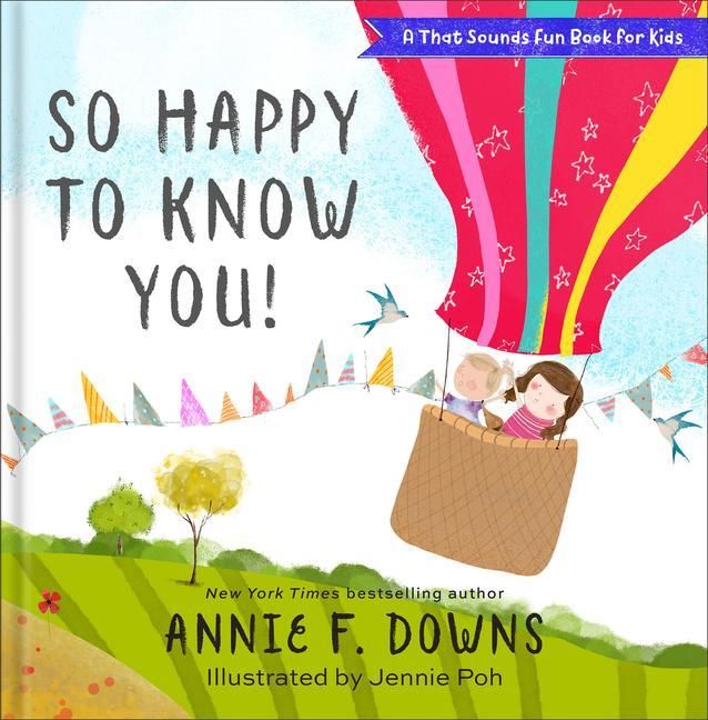 Produktbild: So Happy to Know You!