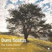 Produktbild: Ingham, B: DUNS SCOTUS M