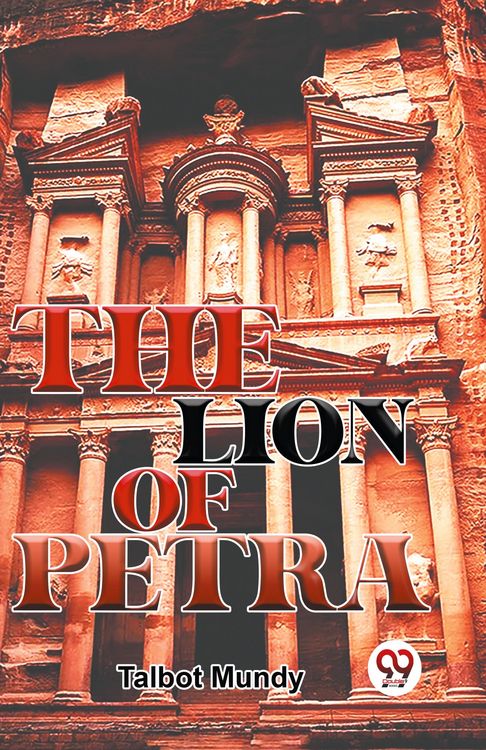 Produktbild: The Lion Of Petra